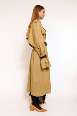 DAMSIRE TRENCH COAT