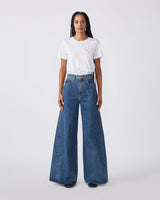 TWIN RANGE WIDE LEG JEAN