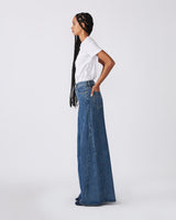 TWIN RANGE WIDE LEG JEAN