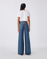 TWIN RANGE WIDE LEG JEAN