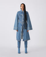 MAVERICK CORSET COAT