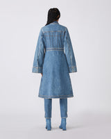 MAVERICK CORSET COAT