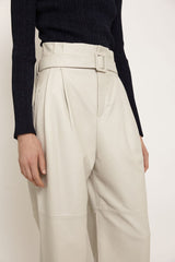 PASTRY LEATHER PANT