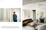 MOULIN FLOOR LAMP IN POLISHED STAINLESS STEEL