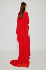 DOLOMITH CAPE GOWN
