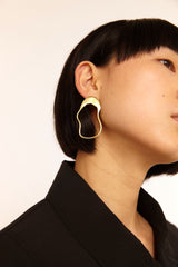 SOURCIL OUTLINE EARRING