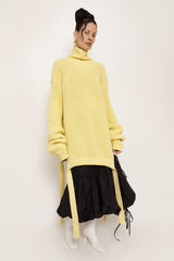 TART OVERSIZED KNIT