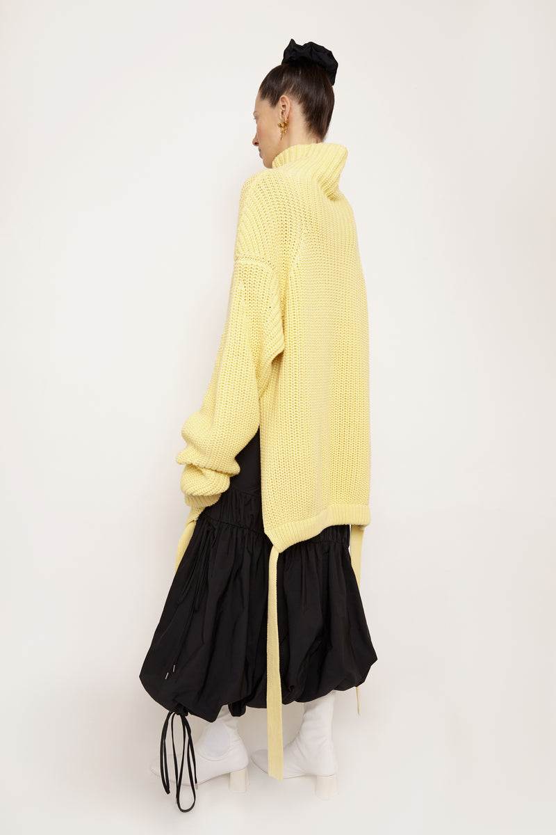 TART OVERSIZED KNIT