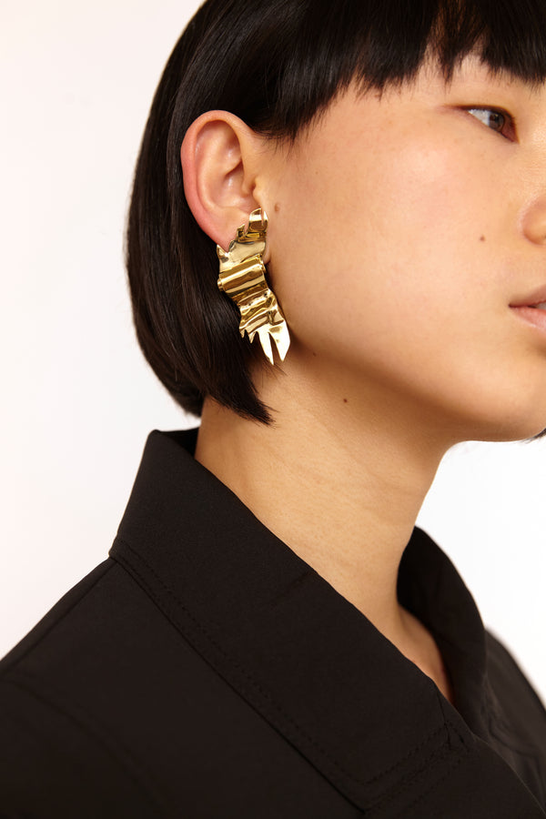 FEEL THE FLAME EARRING