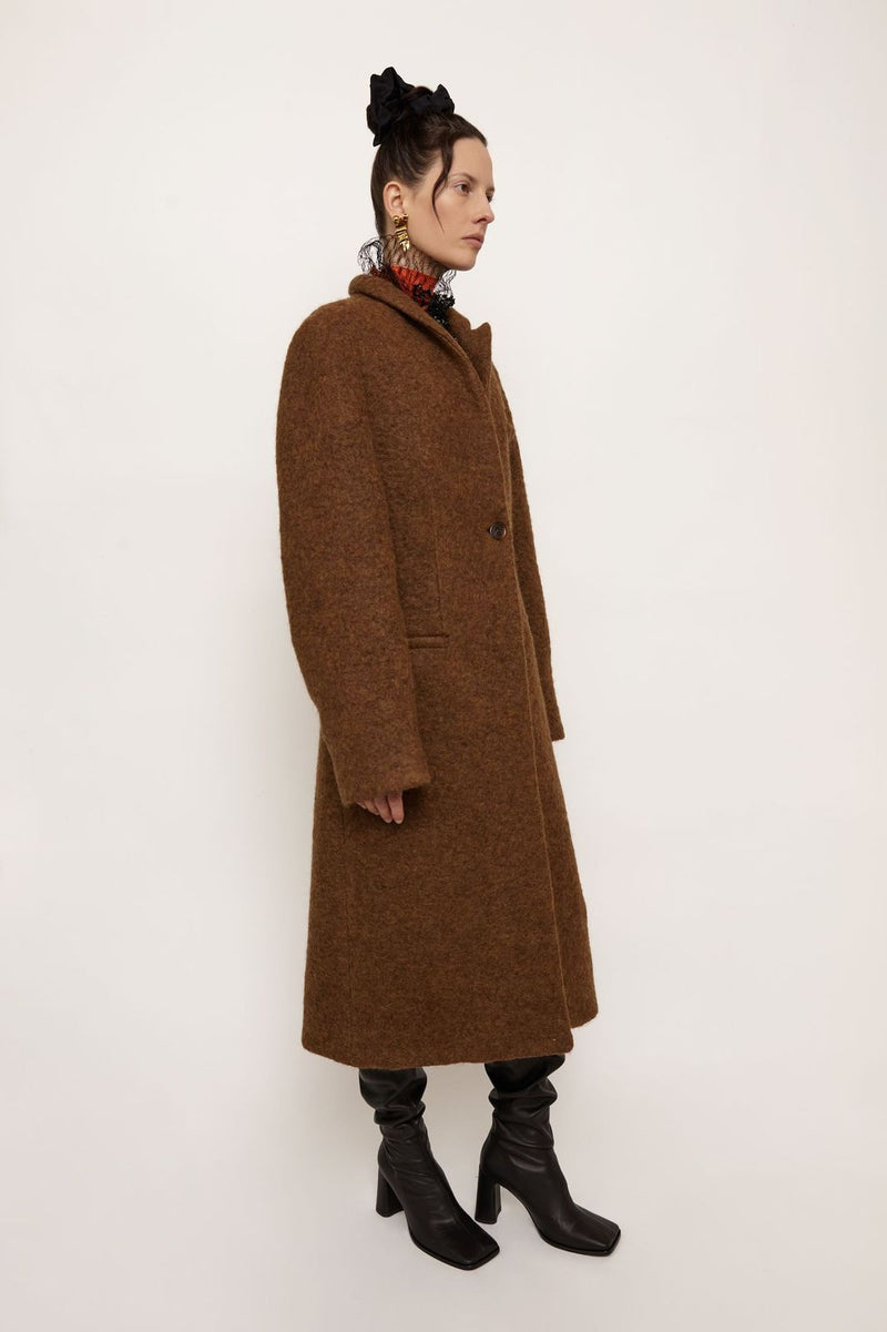 CANTER COAT