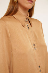 WALPOLE COLLARED BLOUSE