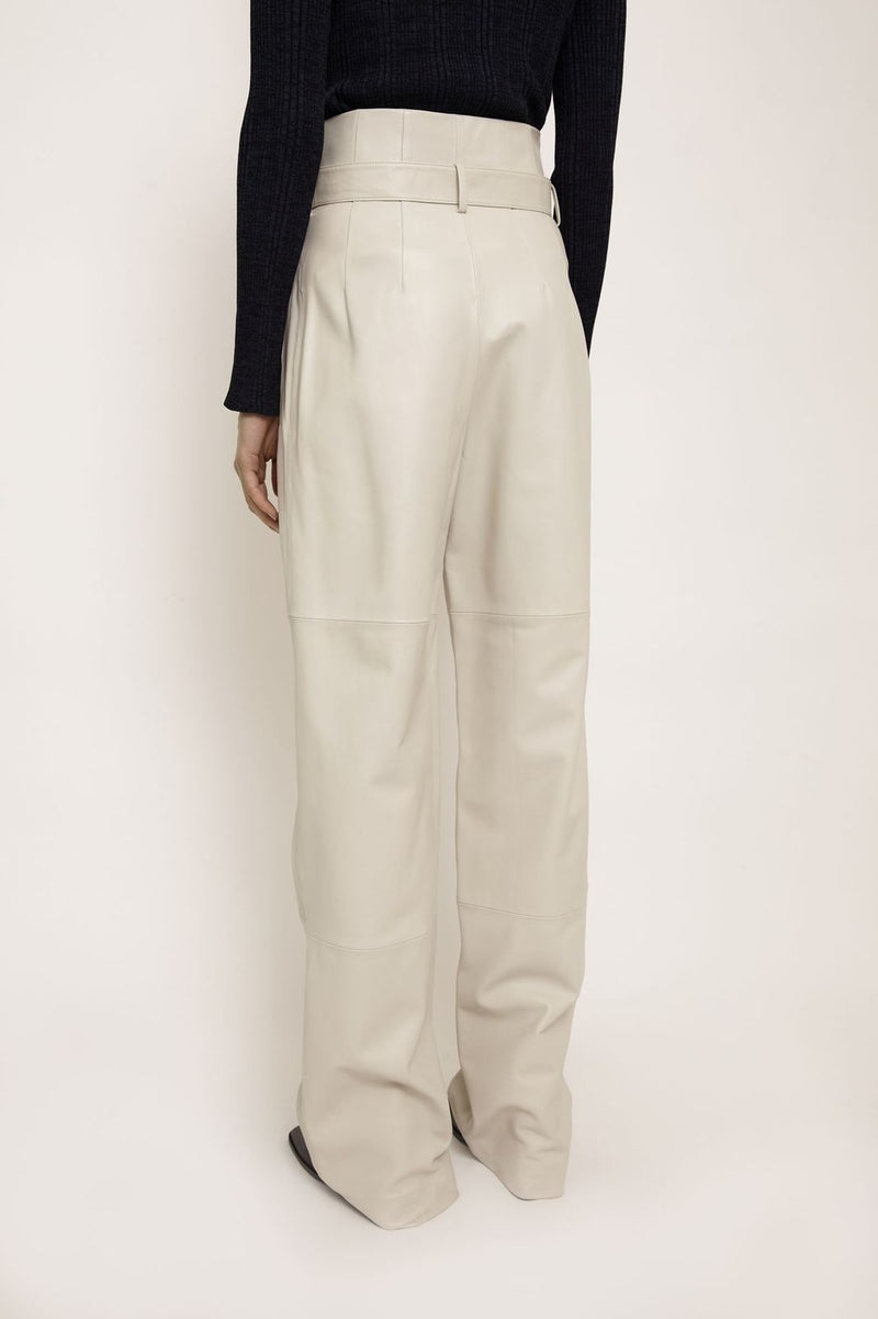 PASTRY LEATHER PANT