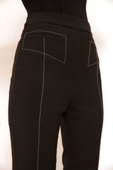 ALIGN VENT FRONT PANT